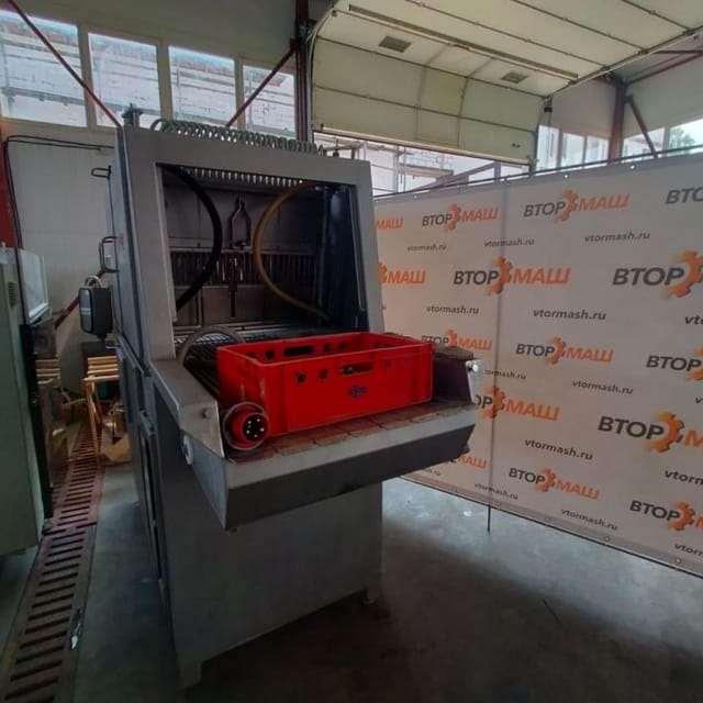 Инъектор Injekt Star BI 424-C-PE с фильтрационной станцией инв.8648