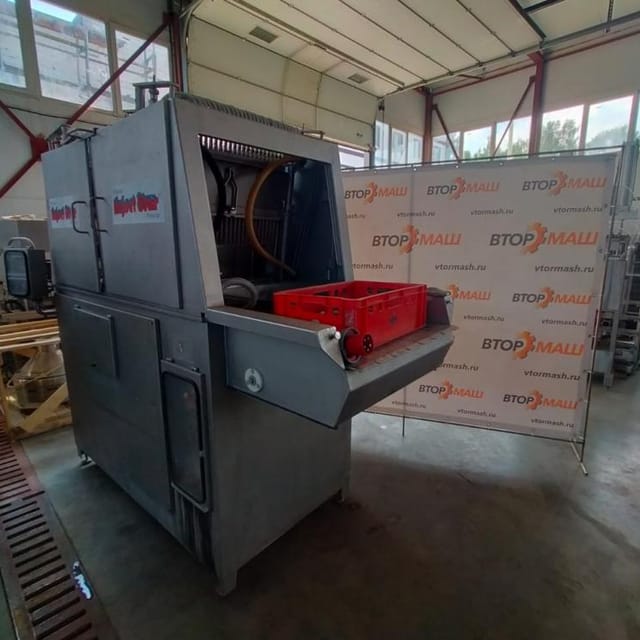 Инъектор Injekt Star BI 424-C-PE с фильтрационной станцией инв.8648