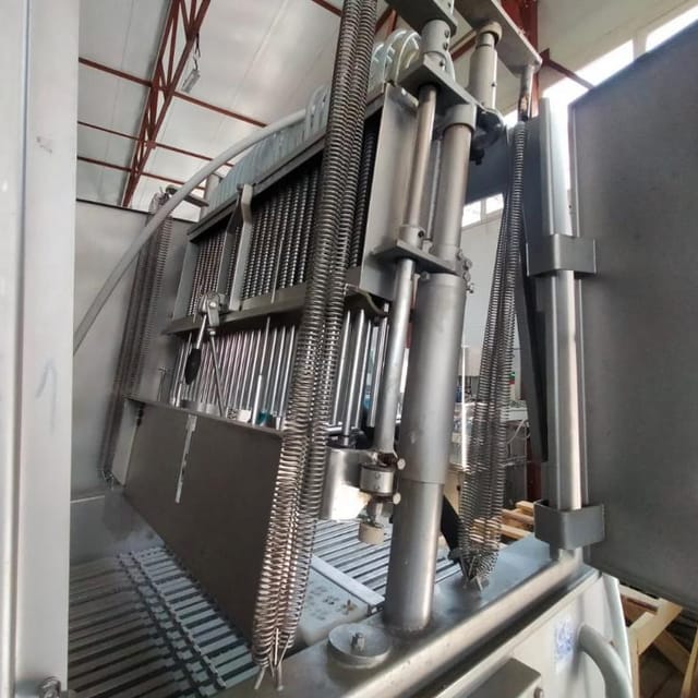 Инъектор Injekt Star BI 424-C-PE с фильтрационной станцией инв.8648