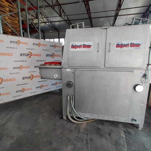 Инъектор Injekt Star BI 424-C-PE с фильтрационной станцией инв.8648