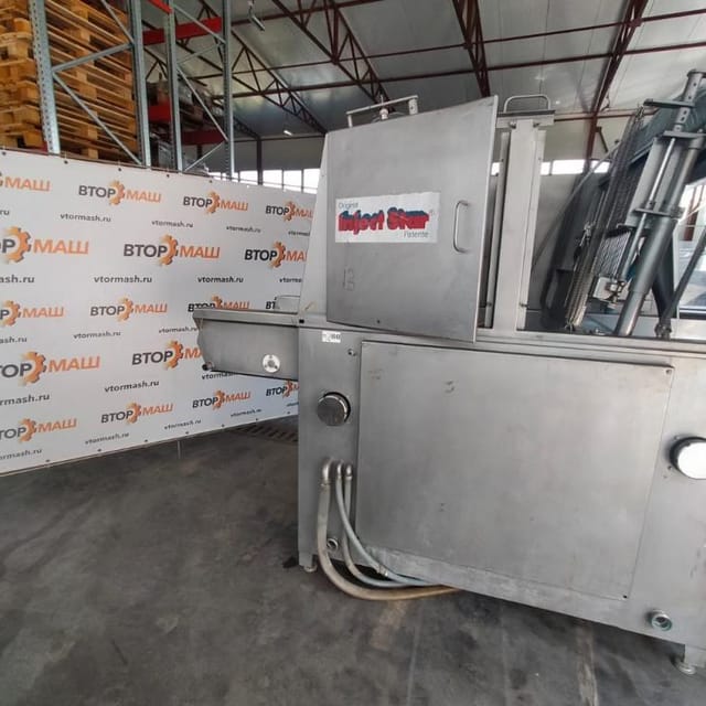 Инъектор Injekt Star BI 424-C-PE с фильтрационной станцией инв.8648