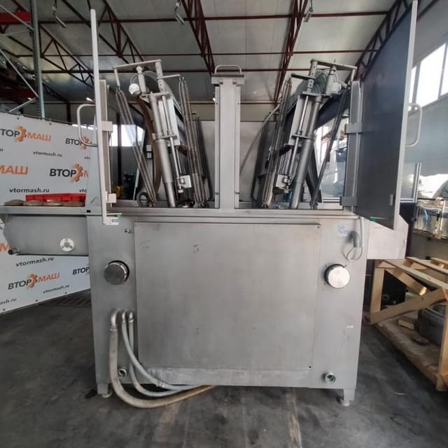 Инъектор Injekt Star BI 424-C-PE с фильтрационной станцией инв.8648