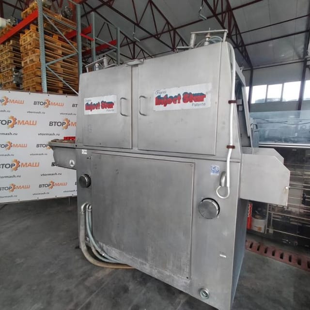 Инъектор Injekt Star BI 424-C-PE с фильтрационной станцией инв.8648