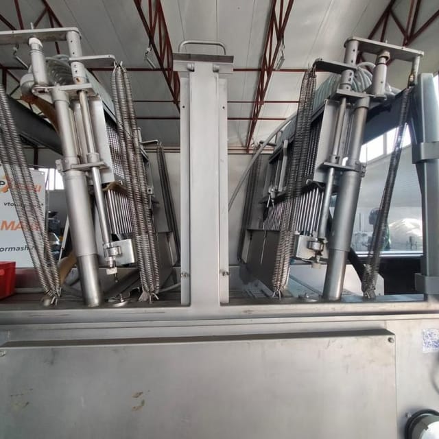 Инъектор Injekt Star BI 424-C-PE с фильтрационной станцией инв.8648