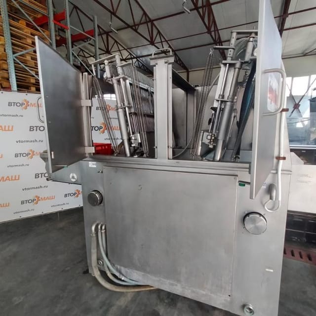 Инъектор Injekt Star BI 424-C-PE с фильтрационной станцией инв.8648