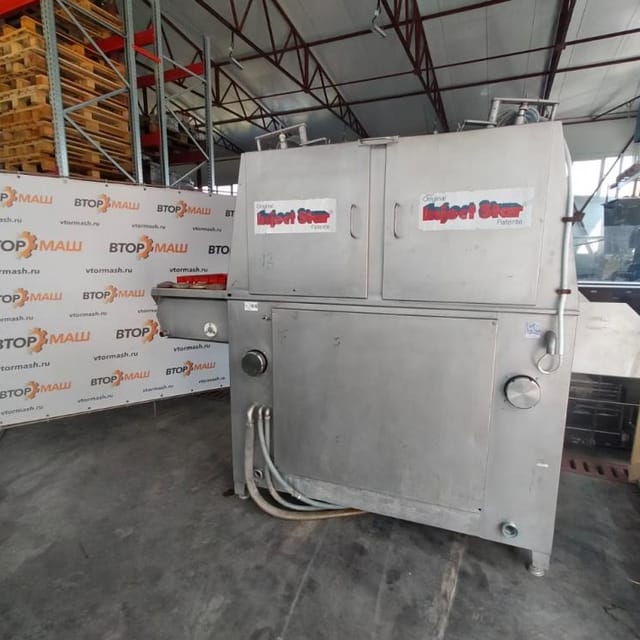 Инъектор Injekt Star BI 424-C-PE с фильтрационной станцией инв.8648