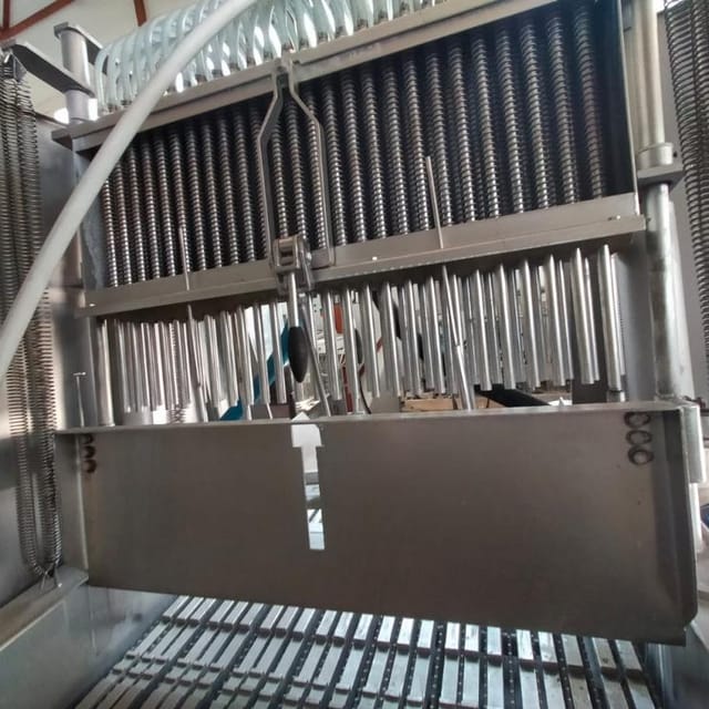 Инъектор Injekt Star BI 424-C-PE с фильтрационной станцией инв.8648