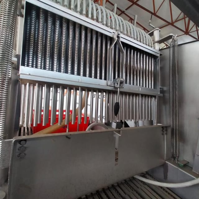 Инъектор Injekt Star BI 424-C-PE с фильтрационной станцией инв.8648