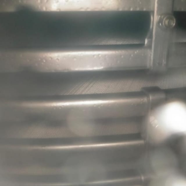 Кизельгуровый фильтр ItalMec (Италия) Серия МАС 10 инв.8604