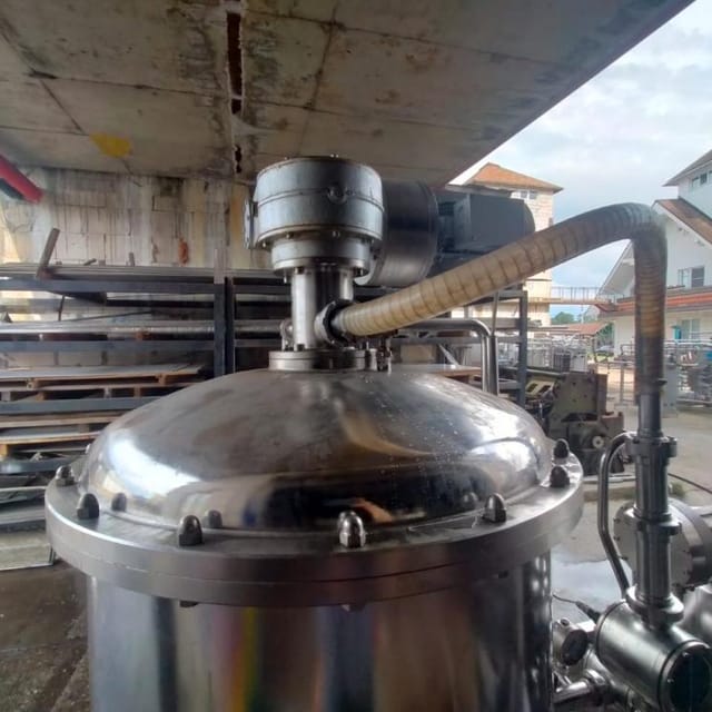 Кизельгуровый фильтр ItalMec (Италия) Серия МАС 10 инв.8604