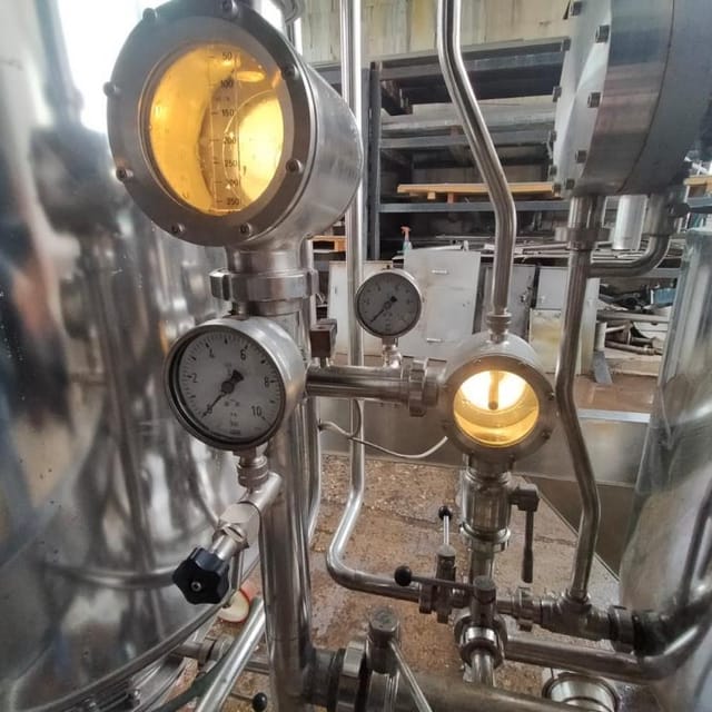 Кизельгуровый фильтр ItalMec (Италия) Серия МАС 10 инв.8604