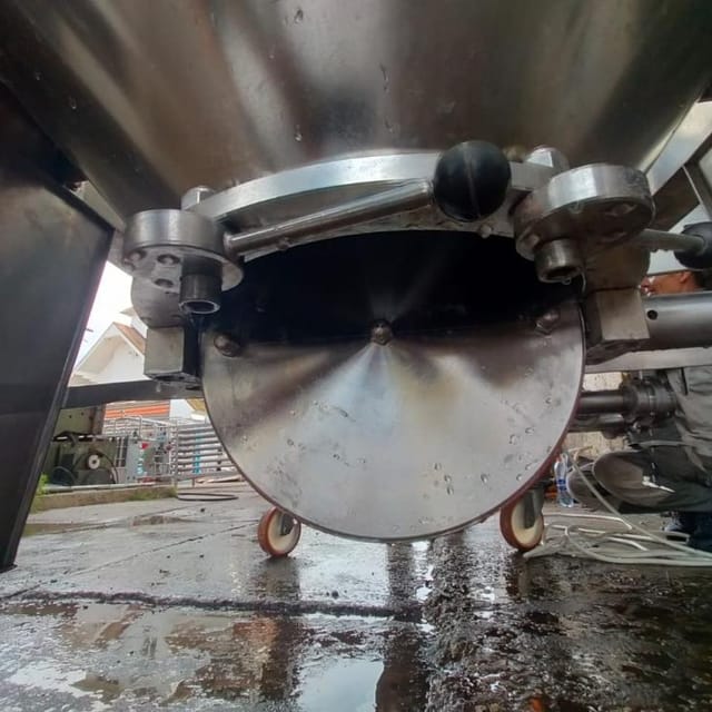 Кизельгуровый фильтр ItalMec (Италия) Серия МАС 10 инв.8604