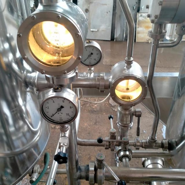 Кизельгуровый фильтр ItalMec (Италия) Серия МАС 10 инв.8604