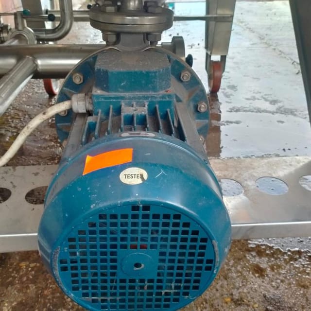 Кизельгуровый фильтр ItalMec (Италия) Серия МАС 10 инв.8604