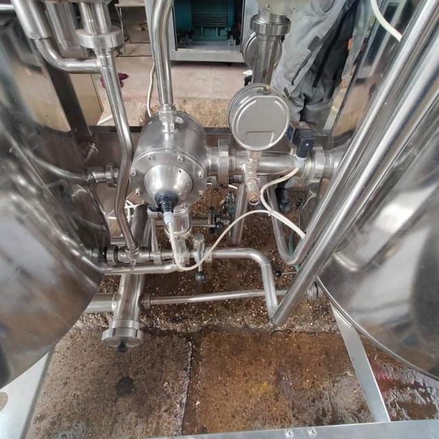 Кизельгуровый фильтр ItalMec (Италия) Серия МАС 10 инв.8604