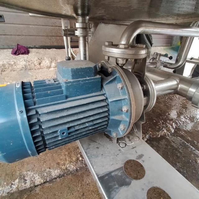 Кизельгуровый фильтр ItalMec (Италия) Серия МАС 10 инв.8604