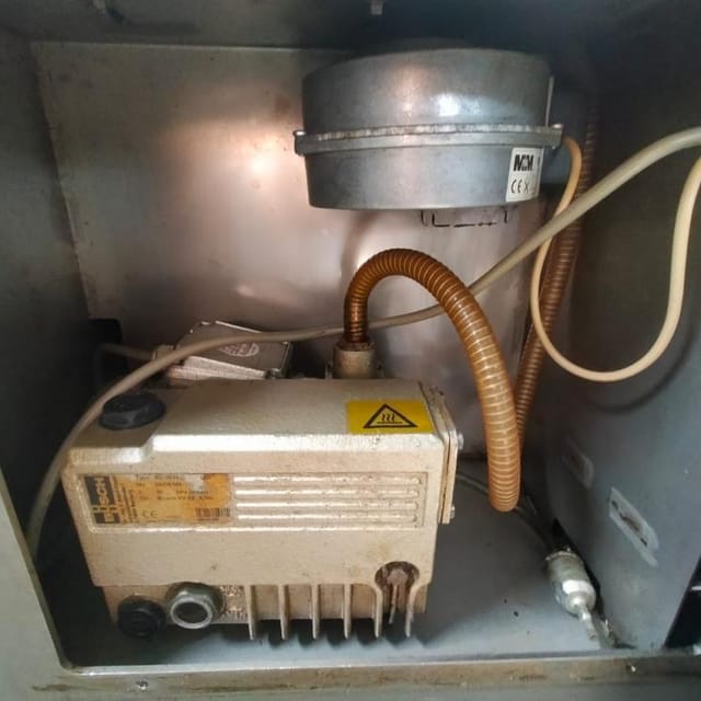 Шприц колбасный SHALLER RVF 200 инв.8645