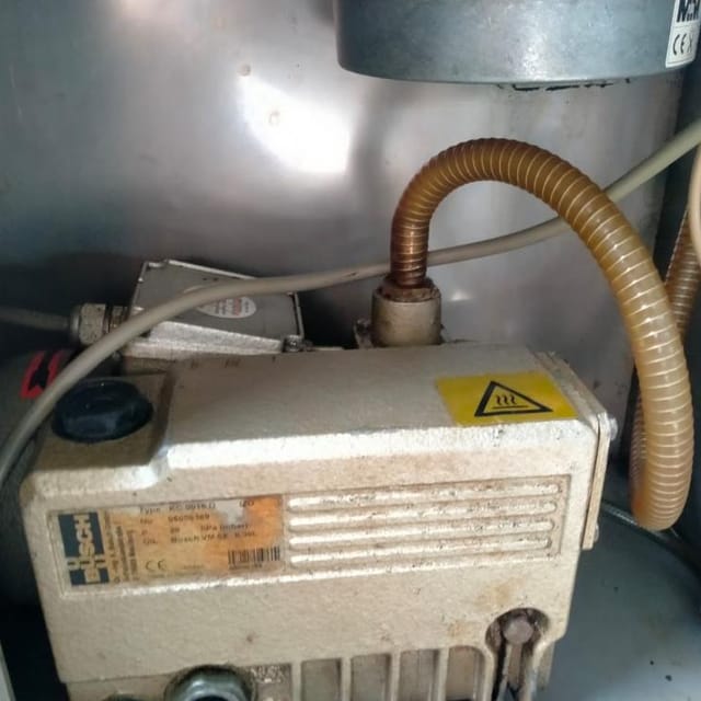 Шприц колбасный SHALLER RVF 200 инв.8645