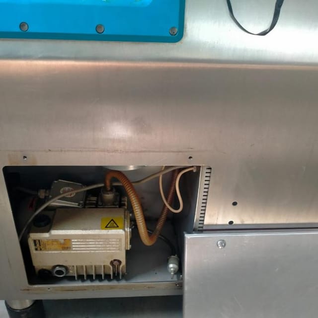 Шприц колбасный SHALLER RVF 200 инв.8645