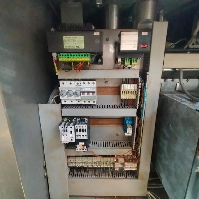 Шприц колбасный SHALLER RVF 200 инв.8645