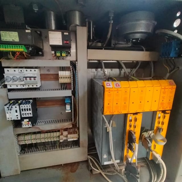 Шприц колбасный SHALLER RVF 200 инв.8645