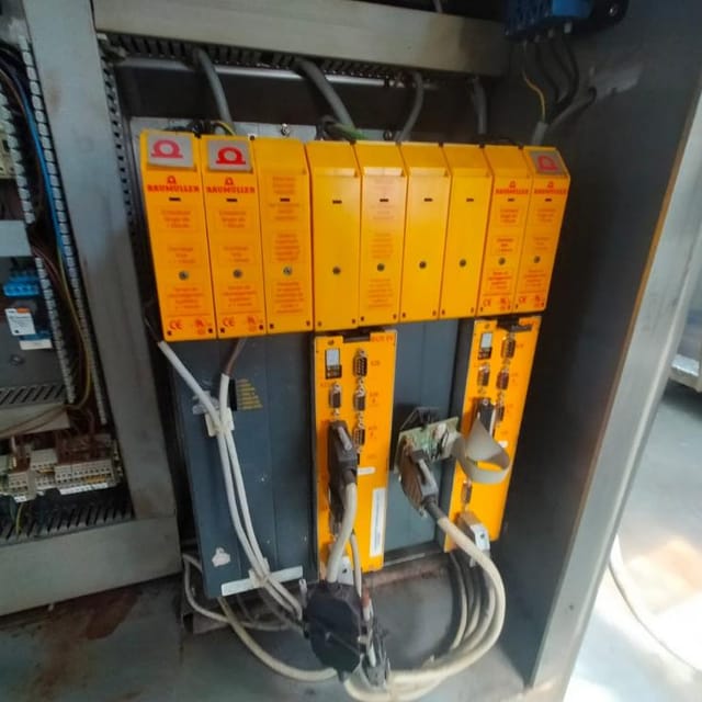 Шприц колбасный SHALLER RVF 200 инв.8645