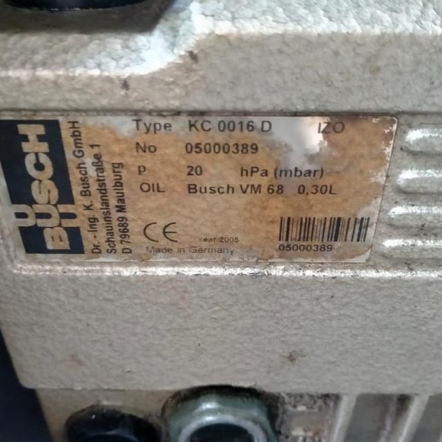 Шприц колбасный SHALLER RVF 200 инв.8645