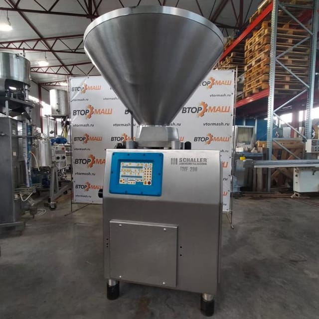 Шприц колбасный SHALLER RVF 200 инв.8645