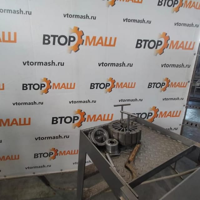 Шприц колбасный SHALLER RVF 200 инв.8645