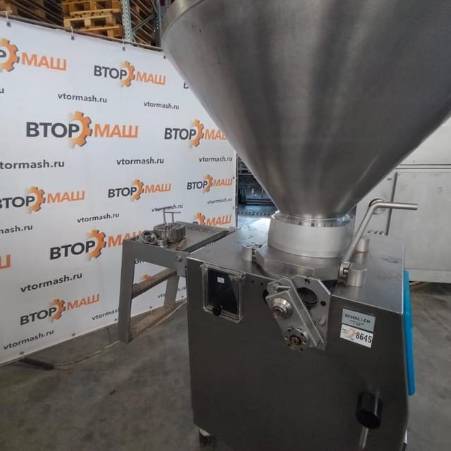 Шприц колбасный SHALLER RVF 200 инв.8645