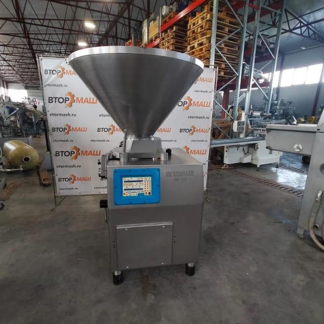 Шприц колбасный SHALLER RVF 200 инв.8645