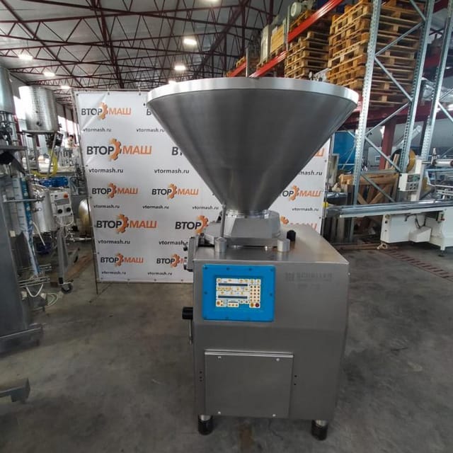 Шприц колбасный SHALLER RVF 200 инв.8645