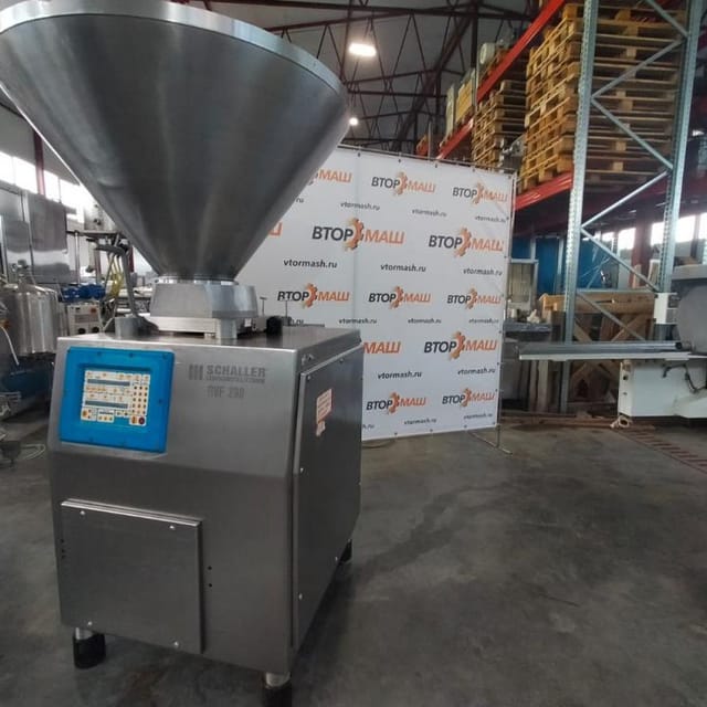 Шприц колбасный SHALLER RVF 200 инв.8645