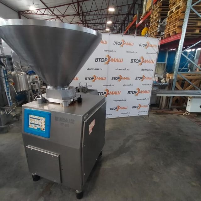 Шприц колбасный SHALLER RVF 200 инв.8645