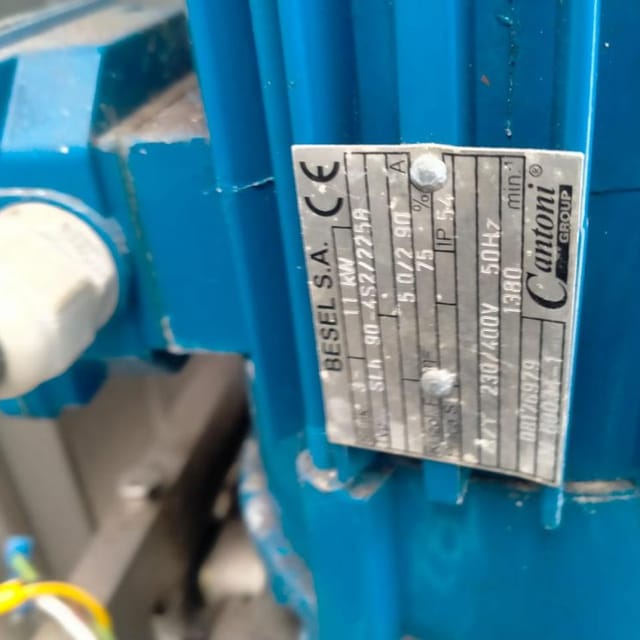 Фризер FROSTO Automatic 400 инв.8657