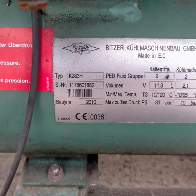 Фризер FROSTO Automatic 400 инв.8657