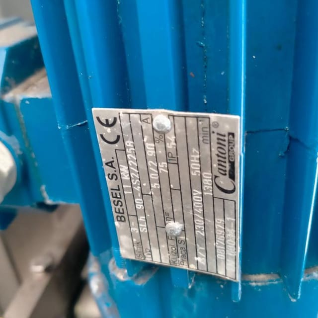 Фризер FROSTO Automatic 400 инв.8657