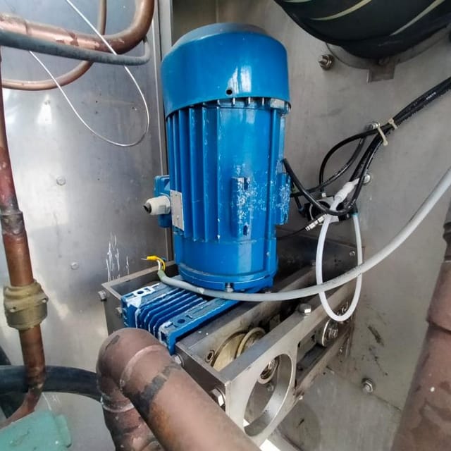 Фризер FROSTO Automatic 400 инв.8657