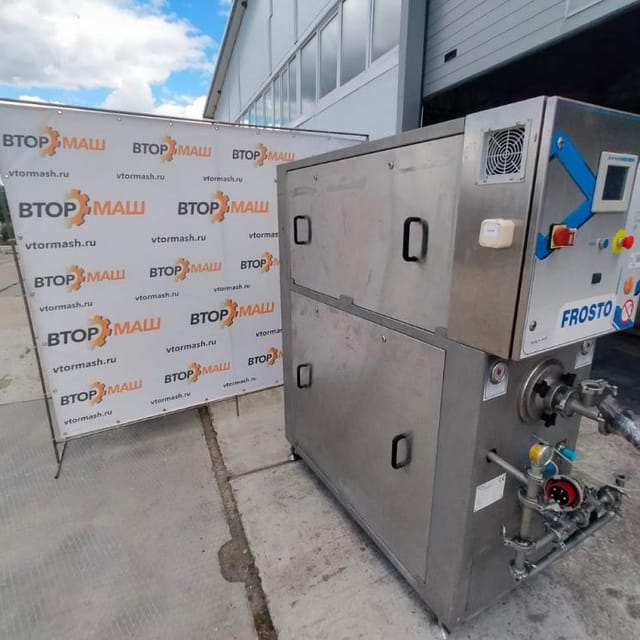 Фризер FROSTO Automatic 400 инв.8657