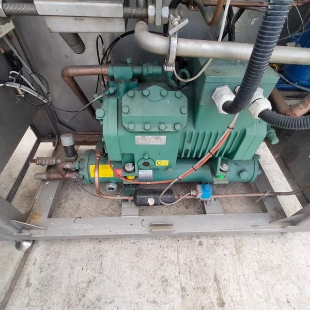 Фризер FROSTO Automatic 400 инв.8657