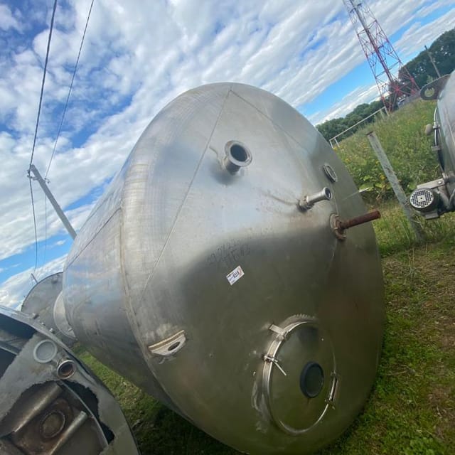 Ёмкость Я1-ОСВ-10 инв.9318