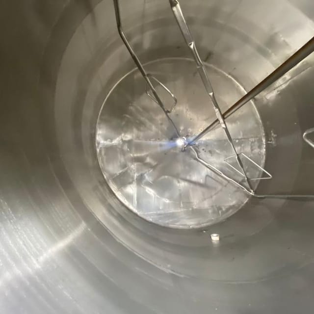 Ёмкость Я1-ОСВ-10 инв.9318