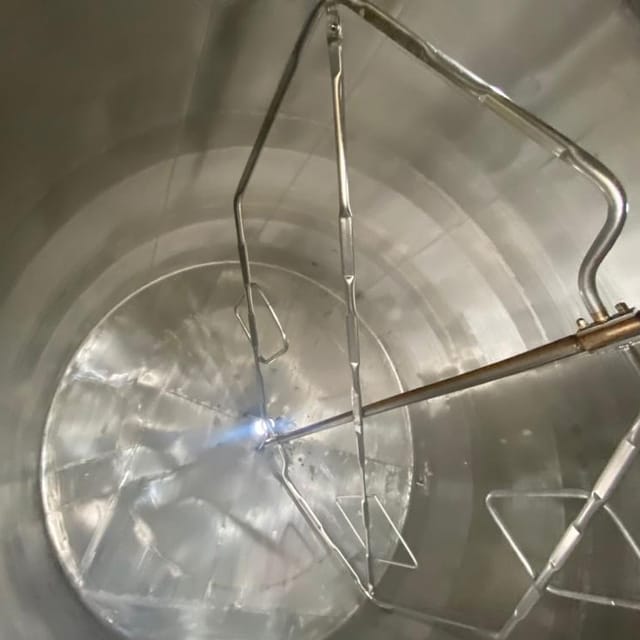 Ёмкость Я1-ОСВ-10 инв.9318