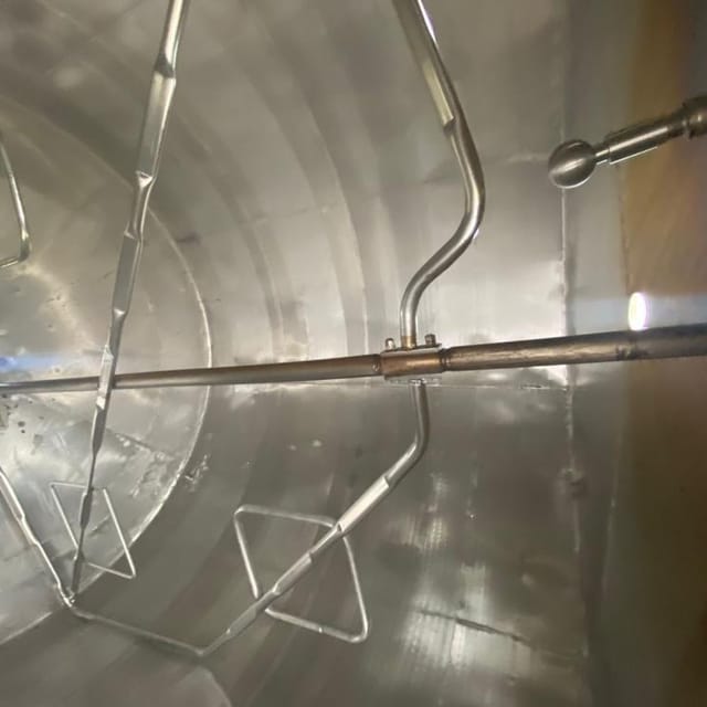 Ёмкость Я1-ОСВ-10 инв.9318