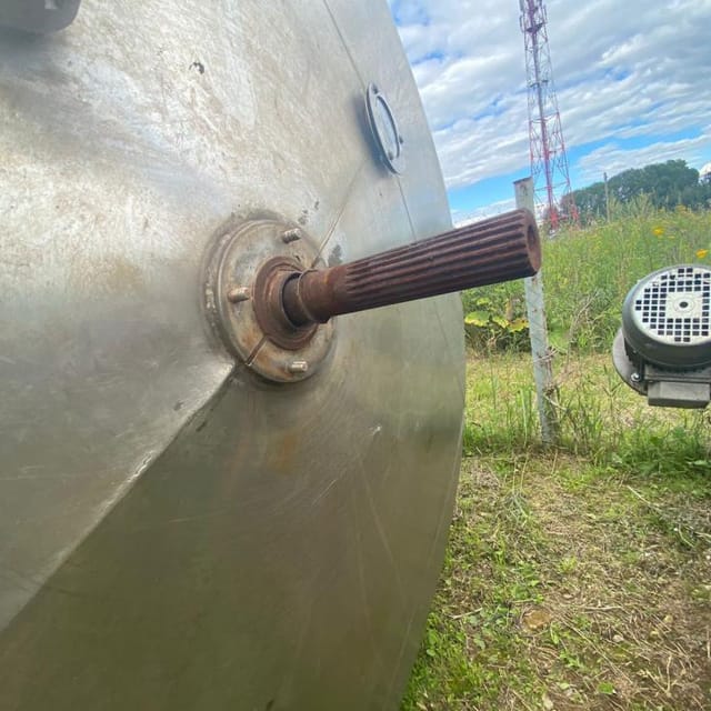 Ёмкость Я1-ОСВ-10 инв.9318