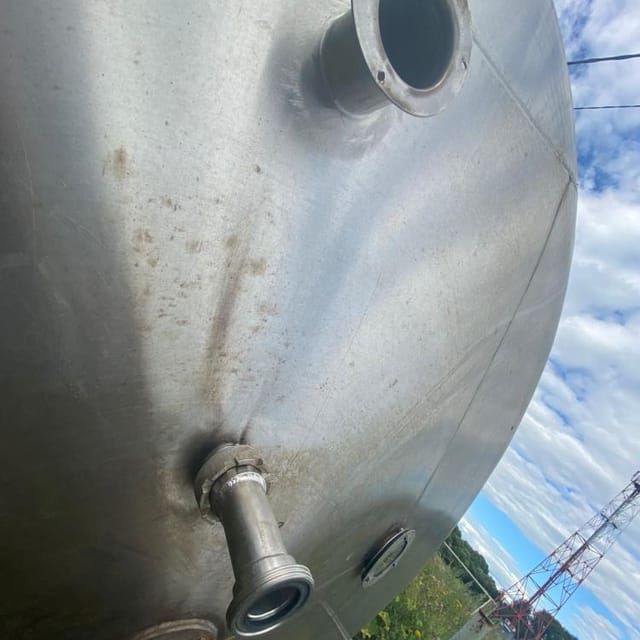 Ёмкость Я1-ОСВ-10 инв.9318