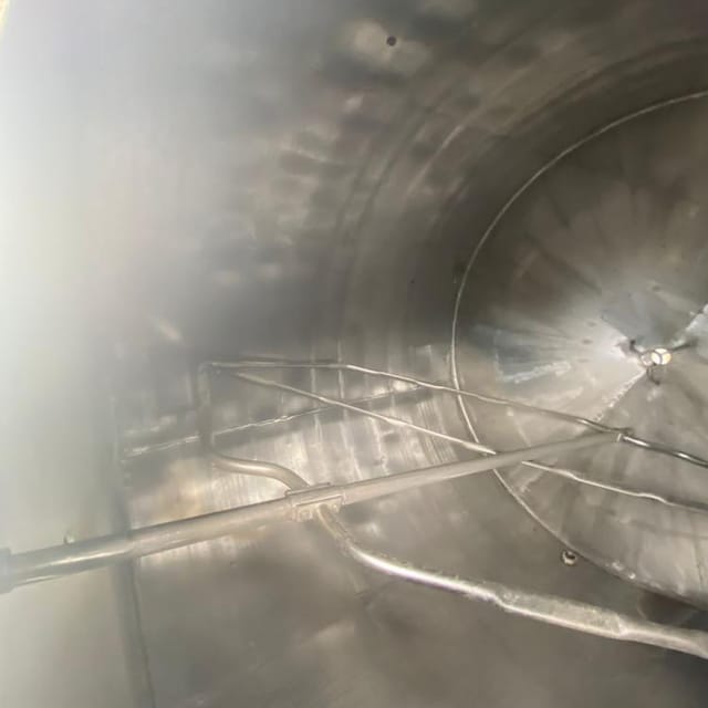 Ёмкость Я1-ОСВ-10 инв.9317