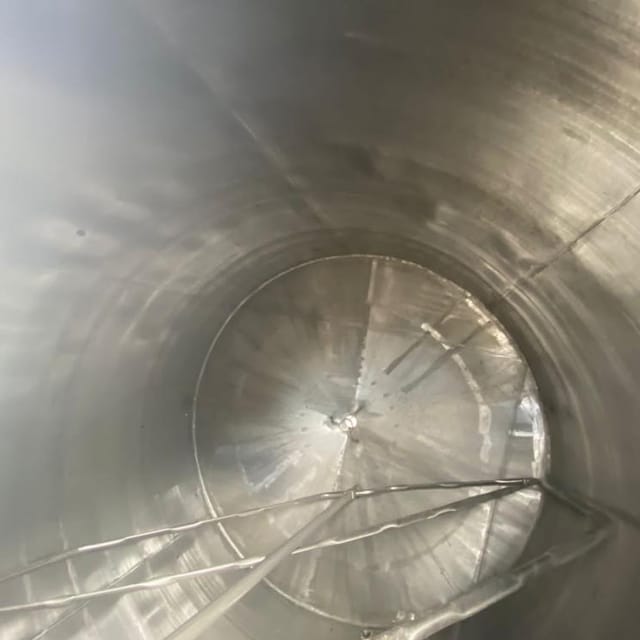 Ёмкость Я1-ОСВ-10 инв.9317