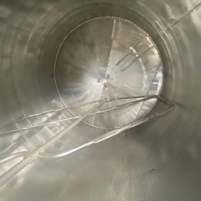 Ёмкость Я1-ОСВ-10 инв.9317