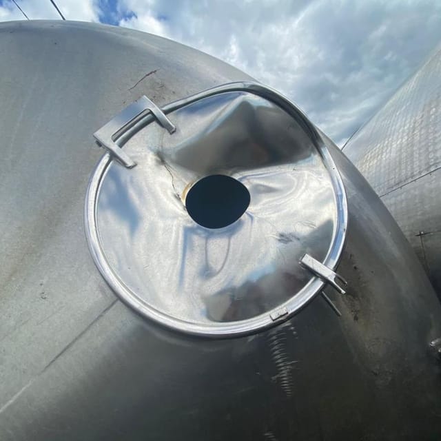 Ёмкость Я1-ОСВ-10 инв.9317